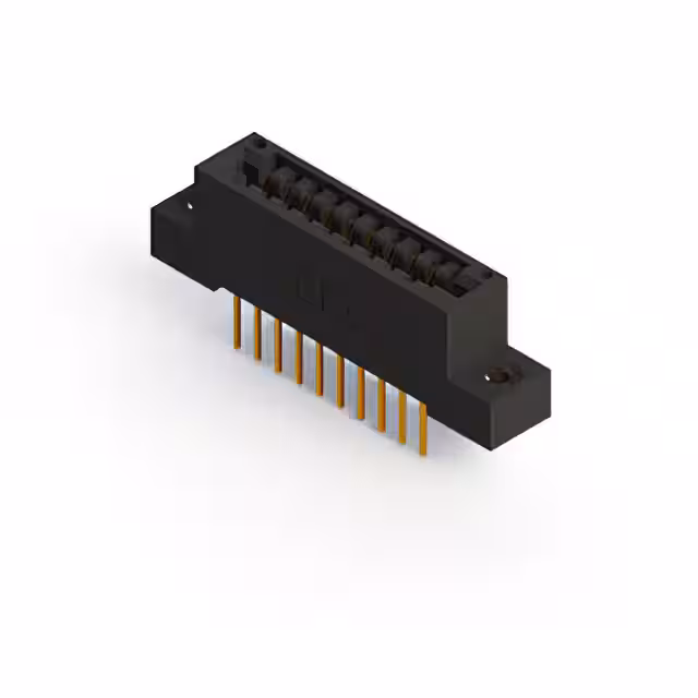 396-020-541-208 EDAC Inc.  Edgeboard Connectors
